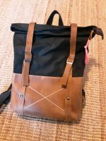 Rucksack Leder/Canvas Sachsen - Wurzen Vorschau