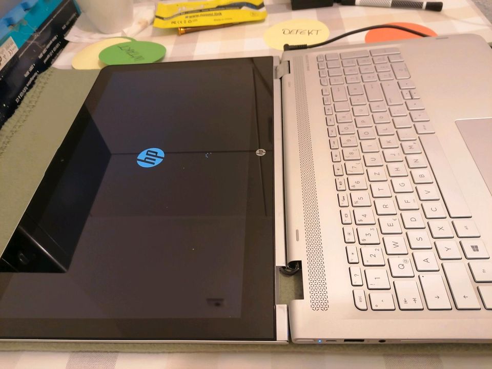 HP Envy x360 Convertible Laptop Tablet in Leipzig