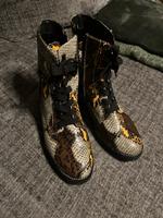 La Strada Stiefel/Boots/Stiefelletten Gr40 Hessen - Wetzlar Vorschau