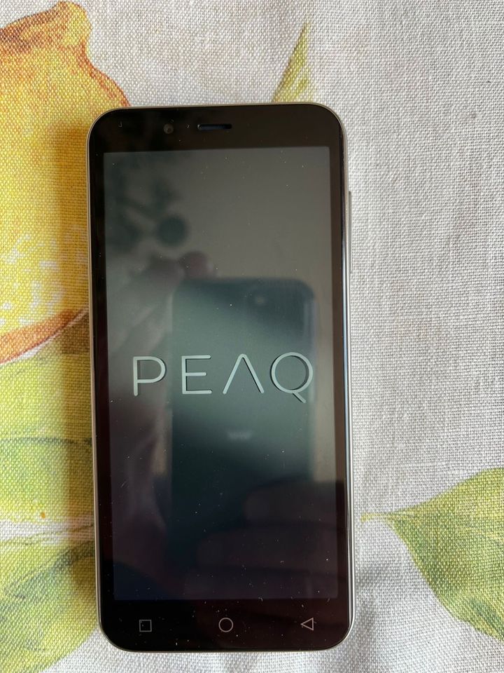 Smartphone Seniorenhandy PEAQ PSP 400, wie neu in Erftstadt