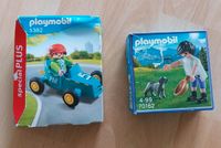 Playmobil 70162 Mensch mit Hund und 5382 Rennauto Niedersachsen - Dorum Vorschau