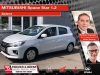 Mitsubishi Space Star 1.2 Select inkl. 8 Jahre Garantie* Nordrhein-Westfalen - Leverkusen Vorschau