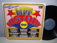 Pop-Rock Schallplatte LP / HIT HISTORY >1965< Vinyl Niedersachsen - Ilsede Vorschau