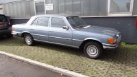 Mercedes 450 SEL 6,9 zum restaurieren Motor läuft Baden-Württemberg - Waiblingen Vorschau