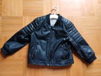 Lederjacke h&m gr.98 Bayern - Teublitz Vorschau