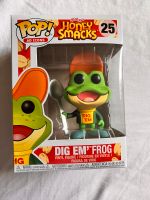 Funko Pop Kellogs Honey Smacks Dig Em‘ Frog 25 Baden-Württemberg - Steinheim Vorschau