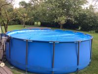 Pool Bestway pro Max mit Heizung und Filteranlage Niedersachsen - Zeven Vorschau