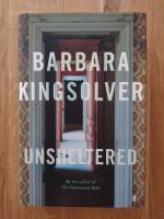 Inkl. Versand! Unsheltered by Barbara Kingsolver englisches Buch Hessen - Usingen Vorschau