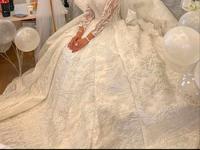 weißes kleid Niedersachsen - Hildesheim Vorschau