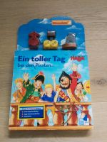 Haba 3 in 1 Puzzlebuch Wimmel Puzzle Spiel * Pirat Baden-Württemberg - Allmersbach Vorschau