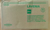 Vorwerk Kobold Lavenia Matratzenpulver 6 x 120g NEU OVP Bayern - Bamberg Vorschau