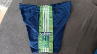 Adidas Adibreak Shorts Knopfhose L Blau Grün Equipment Retro 90s Hessen - Roßdorf Vorschau