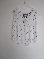 Damen Bluse, Gr. 38, Zara, weiß Hessen - Riedstadt Vorschau