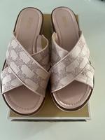 Michael Kors „indira wedge sandal rose 39 Köln - Weidenpesch Vorschau