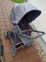 Kinderwagen ABC Desgin Turbo 6 Kombikinderwagen + VIEL Zubehör Sachsen-Anhalt - Burg Vorschau