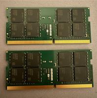 SAMSUNG RAM DDR4-3200 SO-DIMM 2x32GB 64GB TOP Berlin - Tempelhof Vorschau