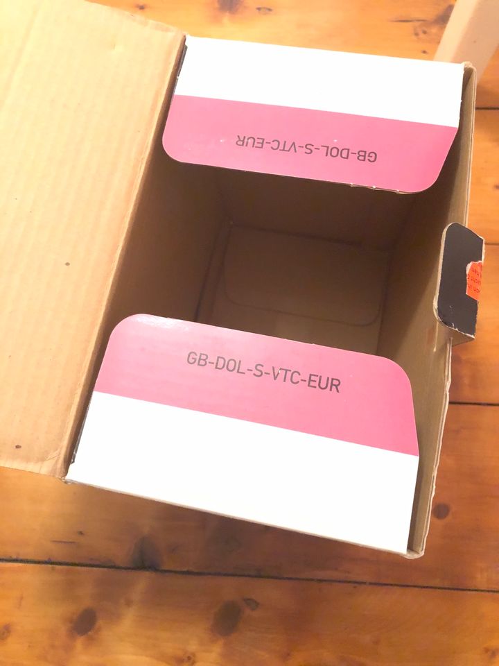 Original Verpackung OVP für Nintendo Gamecube Game Cube in Bedburg