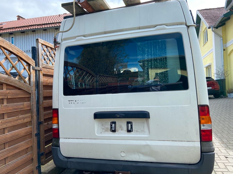 Ford Transit Camper Van in Wernigerode