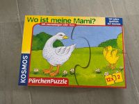 Kosmos Puzzle Pärchenpuzzle Wo ist meine Mami? Niedersachsen - Geeste Vorschau