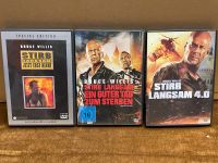 DVDs 3 x „Stirb langsam“ Bruce Willis Hessen - Großkrotzenburg Vorschau