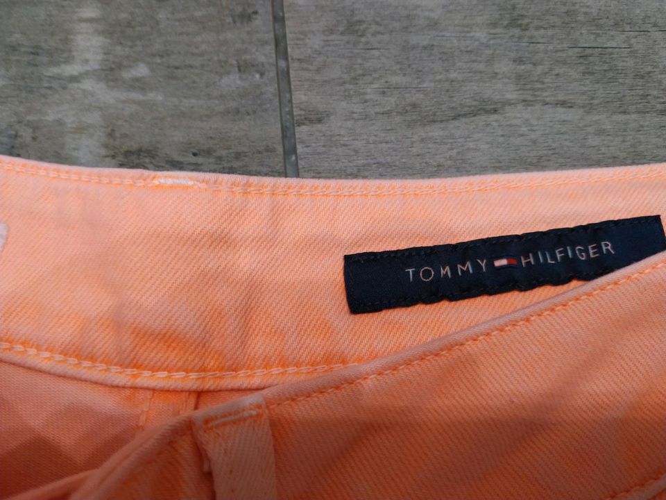 Tommy Hilfiger Sommerjeans in Gladbeck