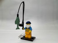LEGO Minifiguren Serie 3 8803-07 Fischer Brandenburg - Velten Vorschau