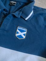 Poloshirt Schottland Scotland Gr. L Herren Polohemd Saarland - St. Wendel Vorschau