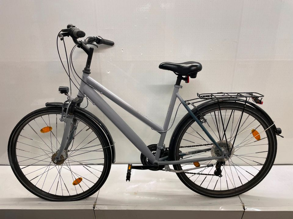 ‼️ BOCAS TRK 30, 28" Damen Trekkingrad 21 Gang Shimano Bastlerrad in Wunstorf