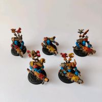 Warhammer 40k Ork Flash Gitz 5 Modelle GEBAUT & GUT BEMALT Bayern - Lappersdorf Vorschau