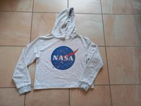 Mädchen Hoodie Pullover grau 146/152 Nordrhein-Westfalen - Grevenbroich Vorschau