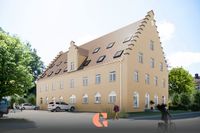 Dachgeschosswohnung in Ostausrichtung mit variablen Nutzungsmöglichkeiten Bayern - Diedorf Vorschau