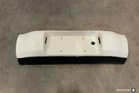 Porsche 911 964 rear bumper middle white US-Version Berlin - Spandau Vorschau