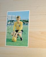 alte Autogrammkarten Maier, Beckenbauer, Schön, W.Weber Dortmund - Schüren Vorschau