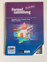 Formelsammlung: Mathematik, Physik, Astronomie, Chemie, Biologie Niedersachsen - Haselünne Vorschau
