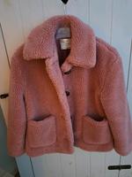 Teddyjacke Top Rose 36 Bayern - Penzberg Vorschau