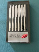 6 Messer, Besteck, neu, unbenutzt Bayern - Königsmoos Vorschau