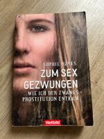 Taschentuch: Sophie Hayes - Zum Sex gezwungen Nordrhein-Westfalen - Harsewinkel Vorschau