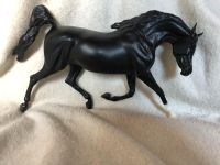 Breyer Rhapsody in Black Araber Stute Hals Cust Modellpferd Nordrhein-Westfalen - Solingen Vorschau