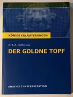 Der Goldne Topf (E. T. A. Hoffmann) - Königs Erläuterungen Baden-Württemberg - Heidelberg Vorschau