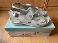 Medicus Ann Sandalen Gr. 40 Weite G Frankfurt am Main - Oberrad Vorschau