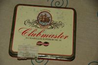 Clubmaster 20 Zigarillos Superior Nr. 141 Dose alt Schleswig-Holstein - Hoisdorf  Vorschau