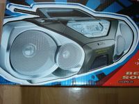 PHILIPS Sound Maschine CD Kassettenrecorder Tuner + FB  * NEU * Bayern - Kempten Vorschau