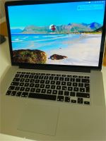 Mac Book Pro Retina 15 Zoll mit neuem Akku Baden-Württemberg - Konstanz Vorschau