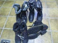 Damenwinterschuhe (Einzelverkauf ist möglich) Rheinland-Pfalz - Bitburg Vorschau