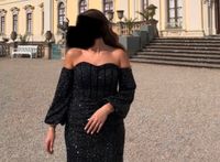 Abendkleid aus Pailletten mit Schlitz Weilimdorf - Hausen Vorschau