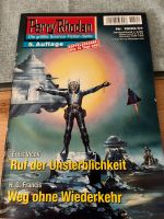 Perry Rhodan 5.Auflage 49 Doppelhefte - Die Linguiden Hessen - Limburg Vorschau