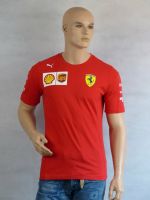 Scuderia Ferrari Herren Drivers T-shirt Gr XS S M L XL XXL Hessen - Wetzlar Vorschau