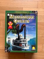 Brettspiel Mississippi Queen Spiel des Jahres 1997 Bielefeld - Dornberg Vorschau