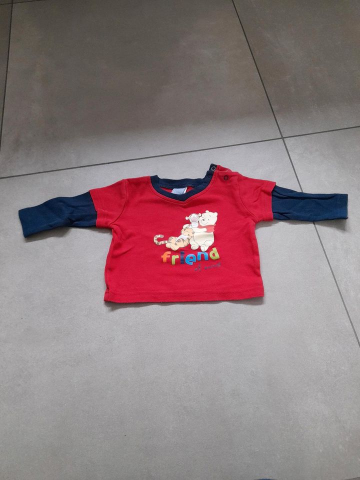 Winnie Pooh Langarmshirt in Karlstadt