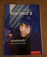 Klar-Text 8 Arbeitsheft Westermann Nordrhein-Westfalen - Mönchengladbach Vorschau